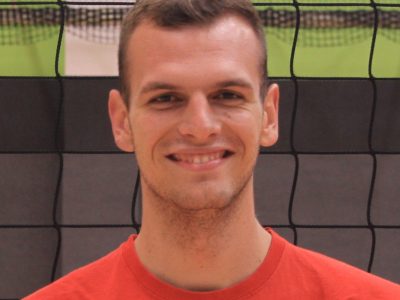 Aleksander Tepić (1998), bloker