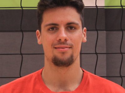 Aljaž Gornik (1998), bloker