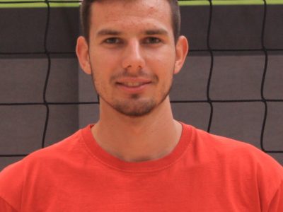 Gregor Mihelčič (1998), podajalec