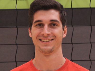 Žiga Čopi (1997), sprejemalec