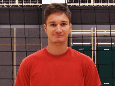 Žiga Kumer (1999) , sprejemalec