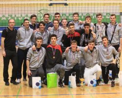 Mladinci 2015-16 - finale Ljubljana (z gosti)