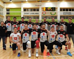 Ekipa Črnuče 1.DOL, 2019/20 - foto: Aleš Oblak