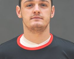 1 Primož TROBIŠ (1996), sprejemalec