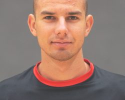 2 Gregor MIHELČIČ (1998), podajalec