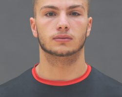 3 Luka MIVŠEK (1999), korektor