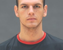 8 Aleksander TEPIĆ (1998), bloker
