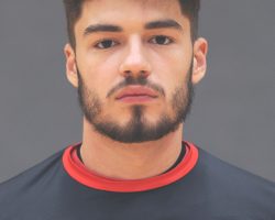 16 Martin VALENČIČ (1999), korektor