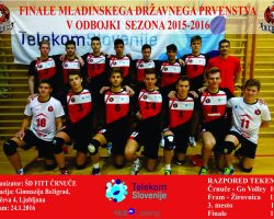Mladinci 2015-16