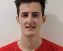 8 Jure JOZIČ (1999), sprejemalec