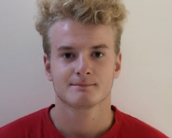 3 Nik JERIČ (2003), sprejemalec