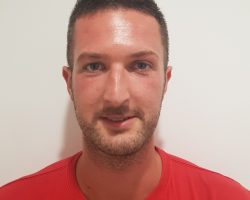 15 Nik JEROVŠEK (1993), bloker