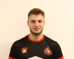 3 Luka MIVŠEK (1999), korektor