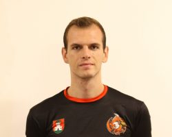 8 Aleksander TEPIĆ (1998), bloker