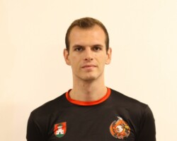 8 Aleksander TEPIĆ (1998), bloker