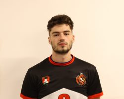 16 Martin VALENČIČ (1999), sprejemalec