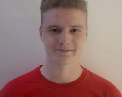 Rok BABNIK (2001), bloker