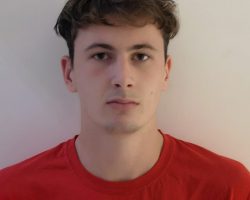 Taras Peter ČUČULOVIČ (2002), sprejemalec / libero