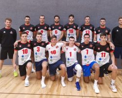 pomočnik Miha Kikelj, Gregor Mihelčič, Aleksander Tepič, Blaž Vilar, Martin Valenčič, Uroš Erpič, Bine Slovnik, trener Jurij Žavbi, Enej Rutar, Luka Mivšek, Maj Slobodnjak, Jožef Verdinek, Aljaž Gornik, Jaka Sešek