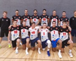 pomočnik Miha Kikelj, Gregor Mihelčič, Aleksander Tepič, Blaž Vilar, Martin Valenčič, Uroš Erpič, Bine Slovnik, trener Jurij Žavbi, Enej Rutar, Luka Mivšek, Maj Slobodnjak, Jožef Verdinek, Aljaž Gornik, Jaka Sešek