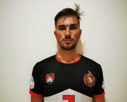 7 Benjamin ŠENK (2002), bloker