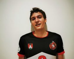 9 Juš VINDIŠAR (2004), bloker