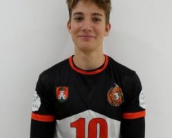 10 Žiga ŽOLNIR (2005), libero