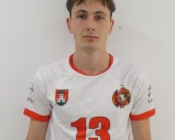 13 Taras Peter ČUČULOVIČ (2002), libero