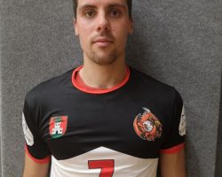 7 Aljaž GORNIK (1998), bloker