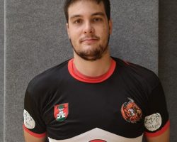 9 Matic ROJNIK (2000), sprejemalec