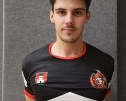 10 Črtomir BOŠNJAK (2000), sprejemalec