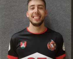 25 Primož MEJAL (1998), podajalec