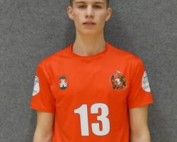 13 Matevž KARADŽA PEVC (2005), libero