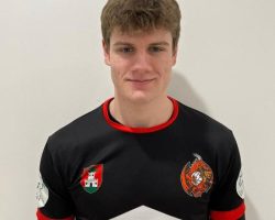 12 Luka MIKO (2004), sprejemalec