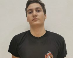 9 Juš VINDIŠAR (2004), bloker