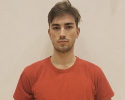 13 Benjamin ŠENK (2002), bloker