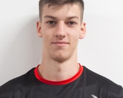 13 Luka MAROVT (2005), sprejemalec