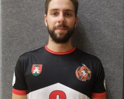 17 Blaž VILAR (1997), sprejemalec