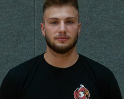 3 Luka MIVŠEK (1999), korektor