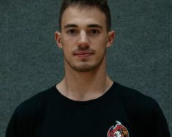 6 Miha KOSANC (2005), sprejemalec / korektor