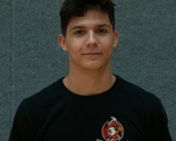 33 Matic ČEŠNOVAR (2004), bloker