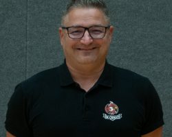 Tadej FERME, pomočnik trenerja