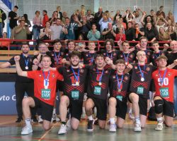 Mladinci sezona 2022-23 (z navijači) - finale Kamnik