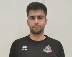 trener Jaka BEVC