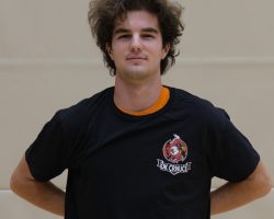 99 Luka Michael GRADIŠEK (2003), libero