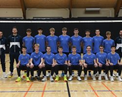 Reprezentanca kadeti U16 2025